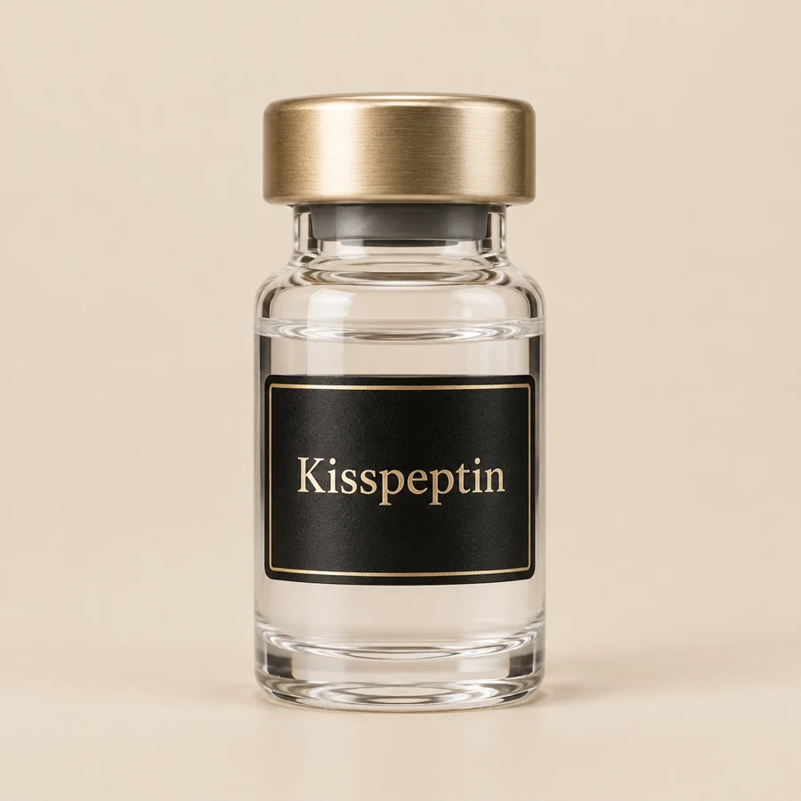 Vial ilustrativo de Kisspeptin
