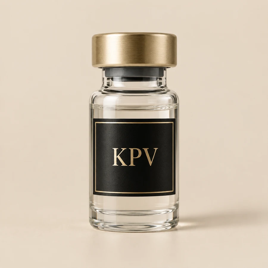 Vial ilustrativo de KPV